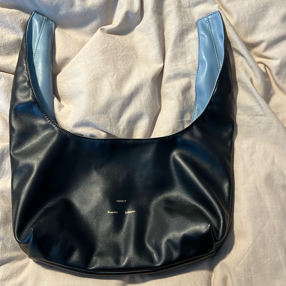 Merit proenza schouler make up bag